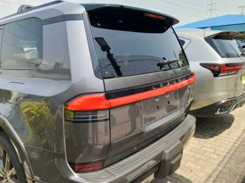 Lexus GX 550   - 2025