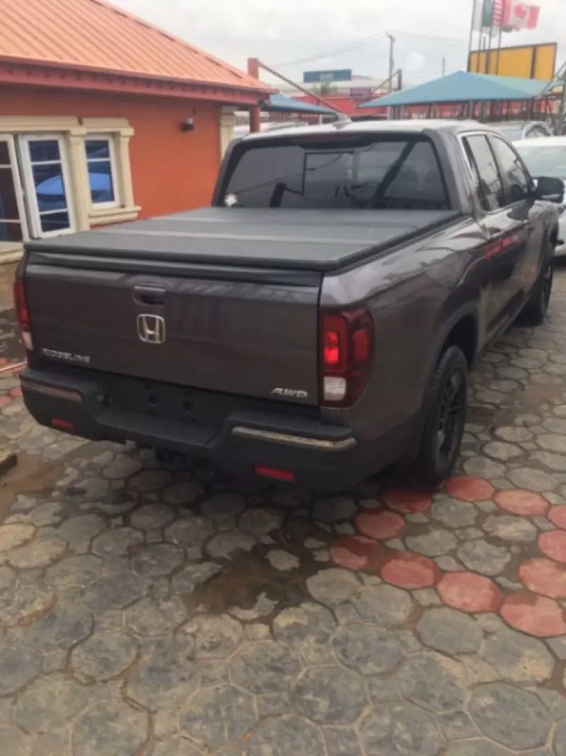 Honda Ridgeline   - 2019