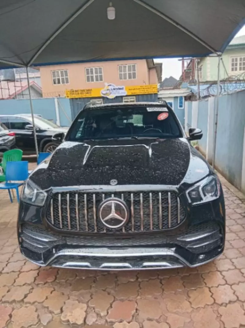 Mercedes-Benz Gle-class - 2020