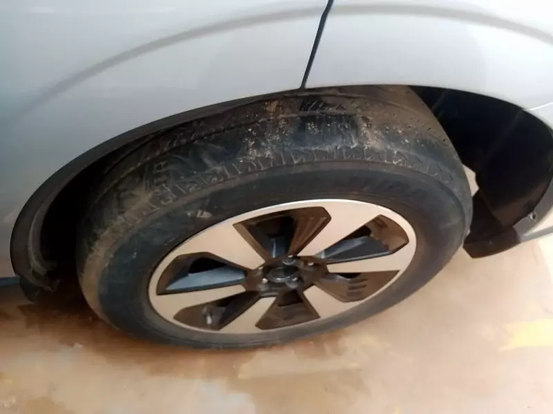 Subaru Forester - 2015