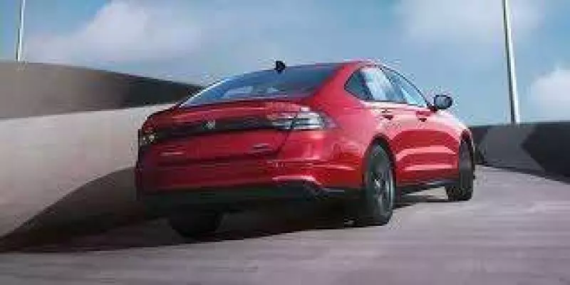 Honda Accord - 2024