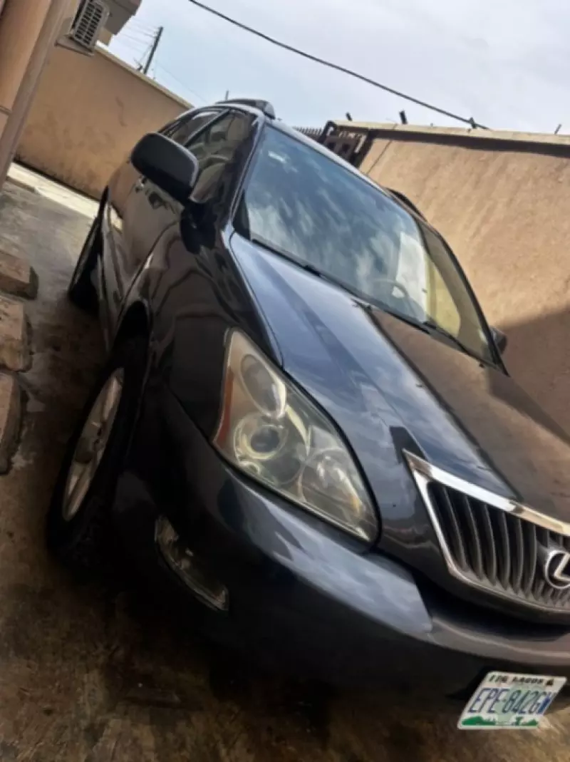Lexus RX   - 2008