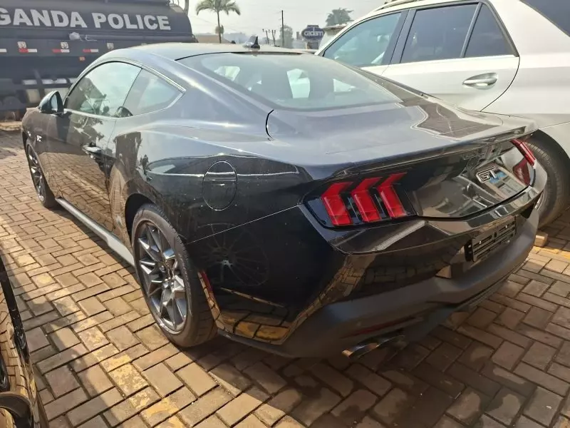 Ford Mustang   - 2024