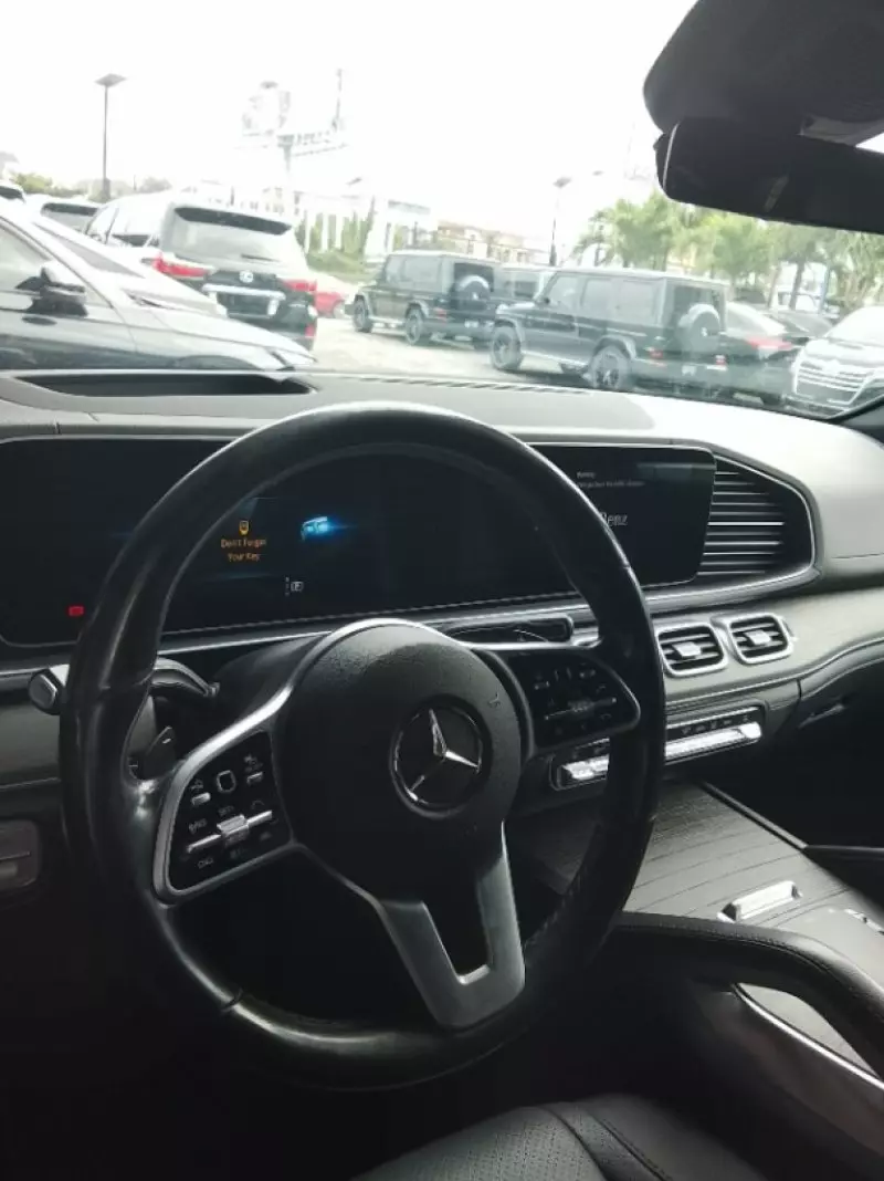 Mercedes-Benz GLE 450 - 2019