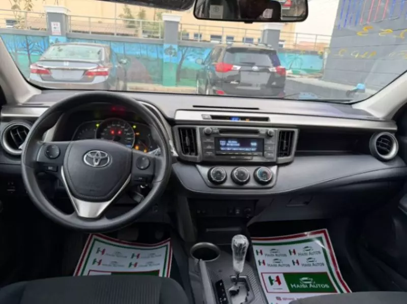 Toyota RAV4   - 2014