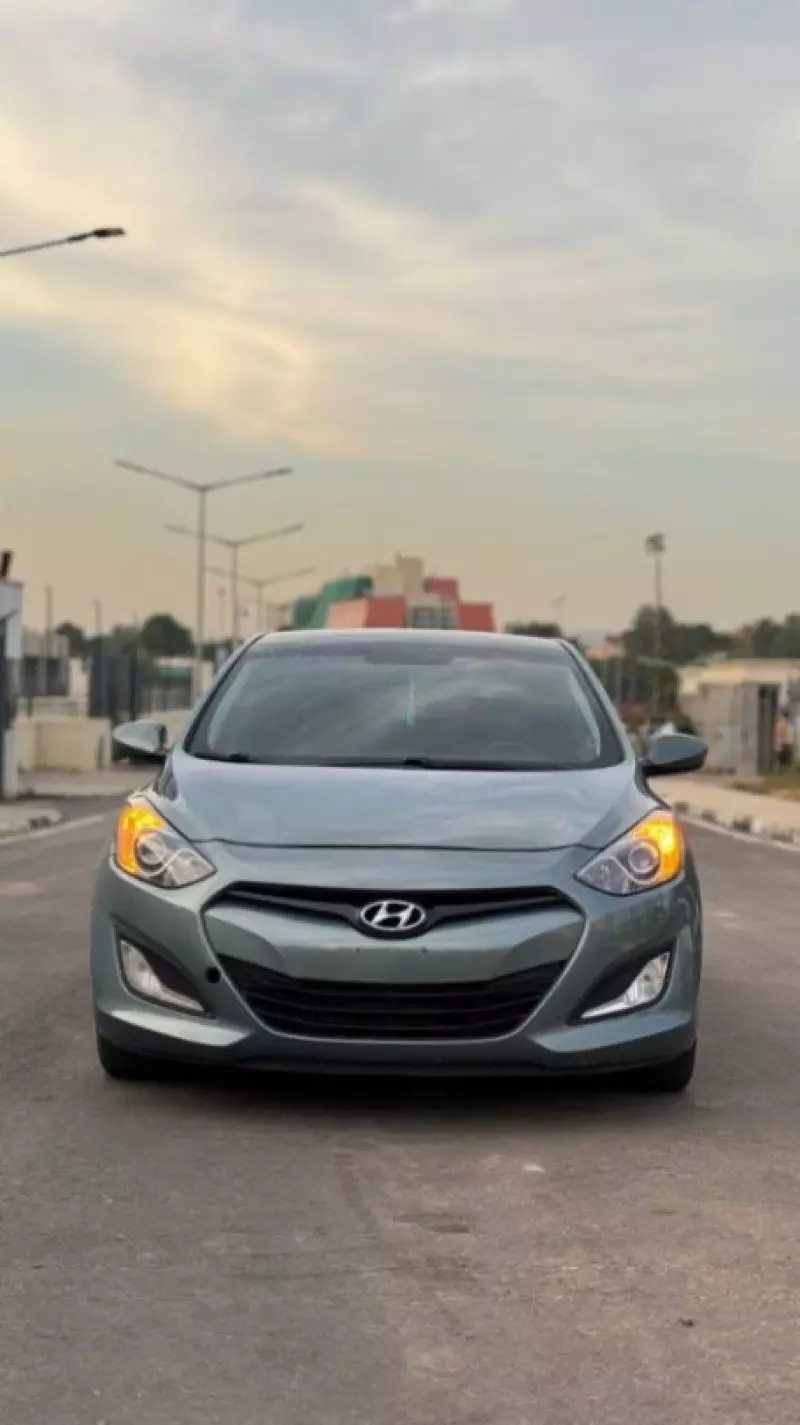 Hyundai Elantra   - 2014