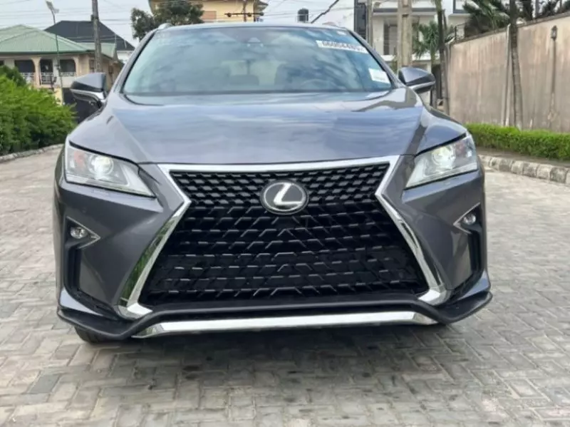 Lexus RX 350   - 2015