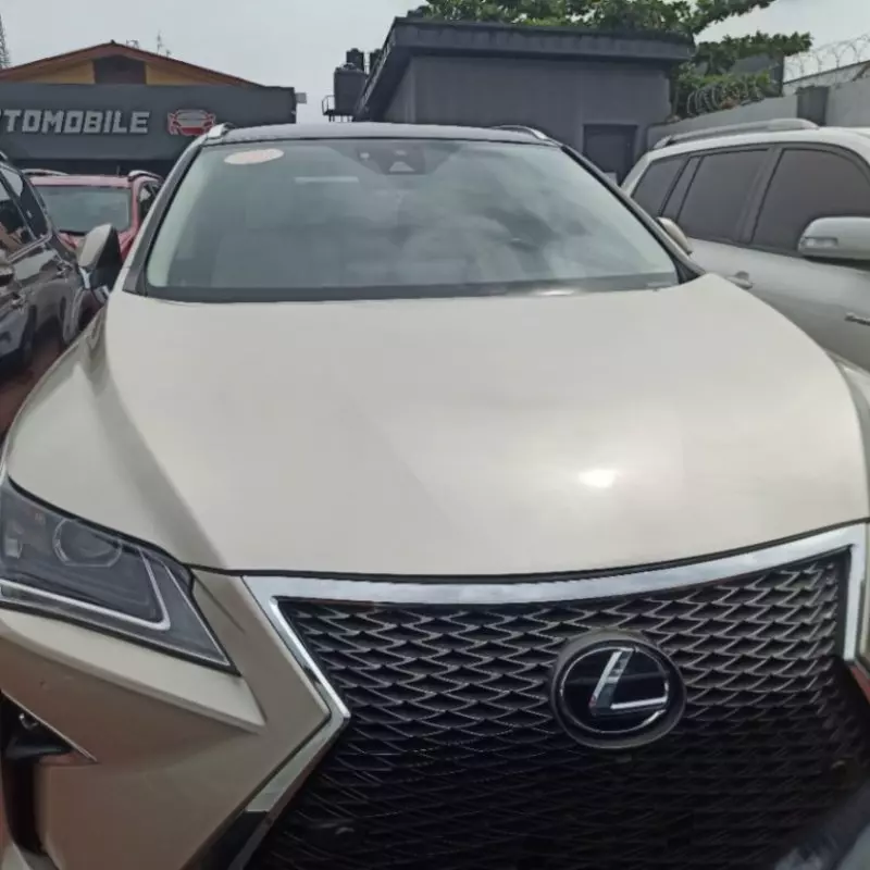Lexus RX   - 2016