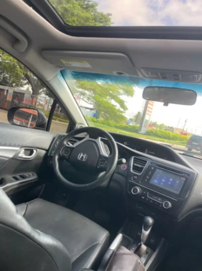 Honda Civic   - 2015