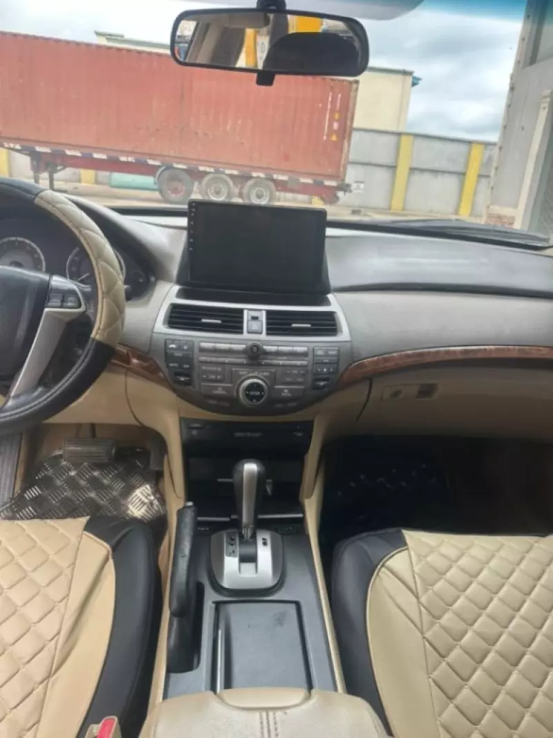 Honda Accord   - 2008