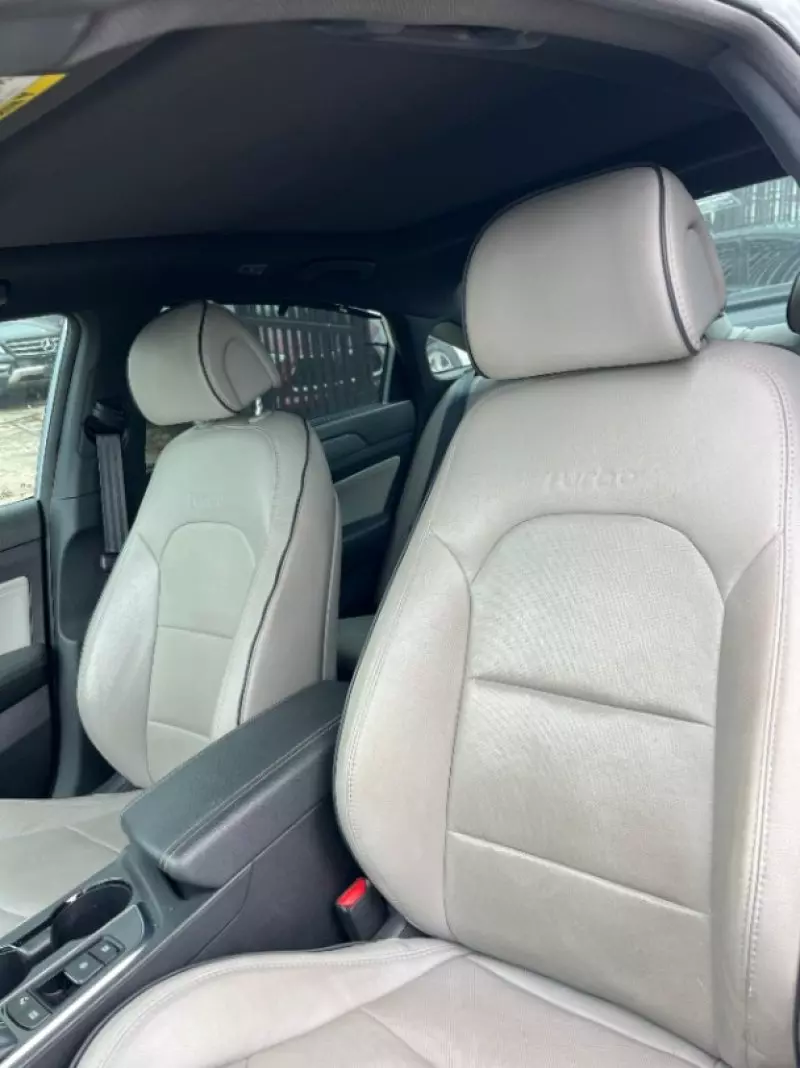 Hyundai Sonata - 2015