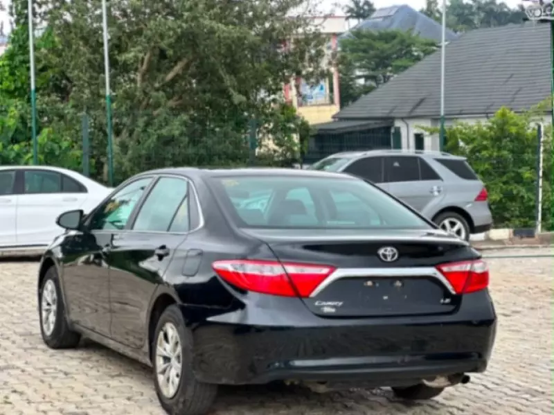 TOYOTA Camry   - 2017