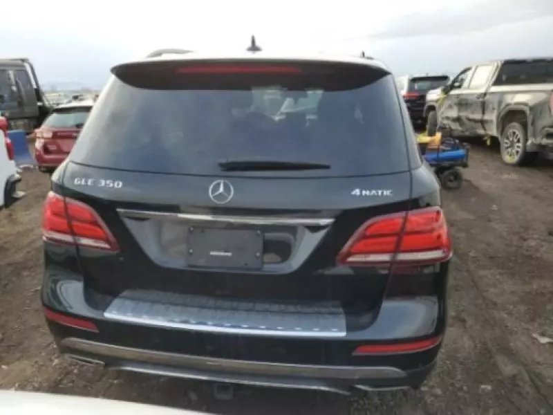 Mercedes-Benz GLE 350   - 2016