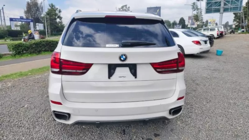 BMW X5   - 2018