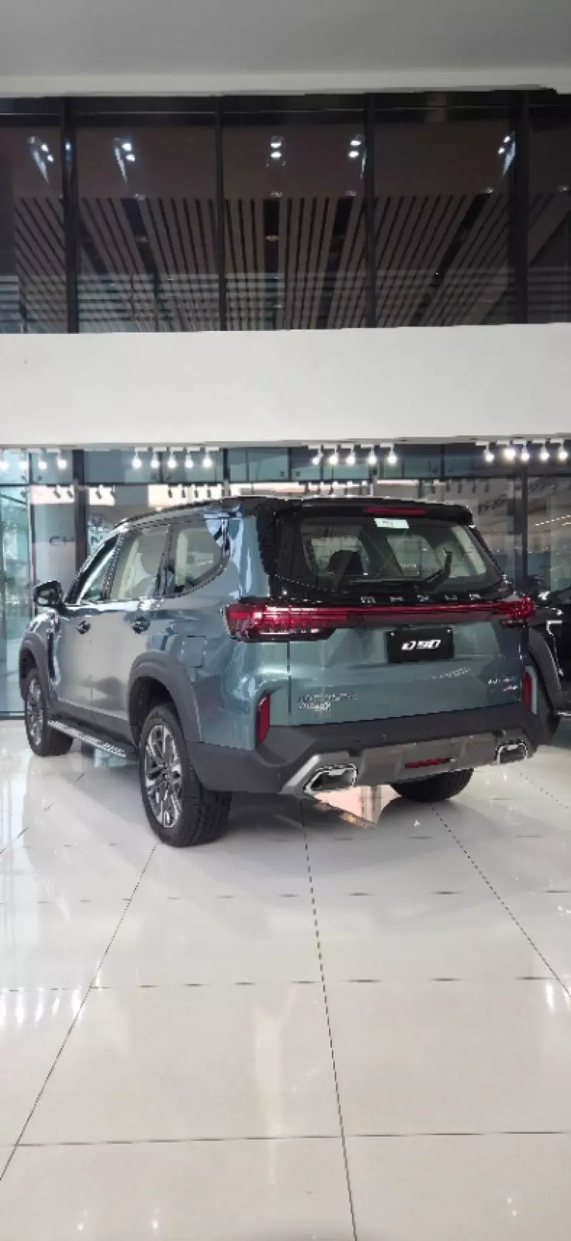 MAXUS D 90   - 2025