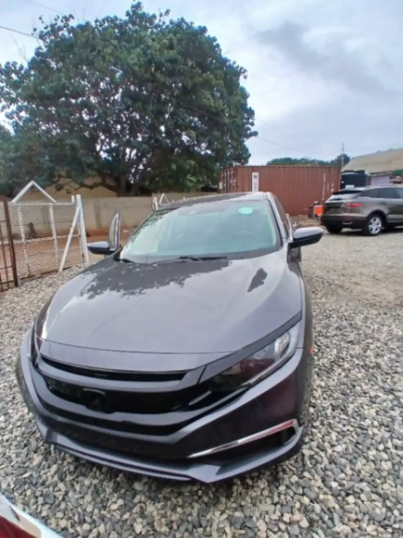 Honda Civic - 2020