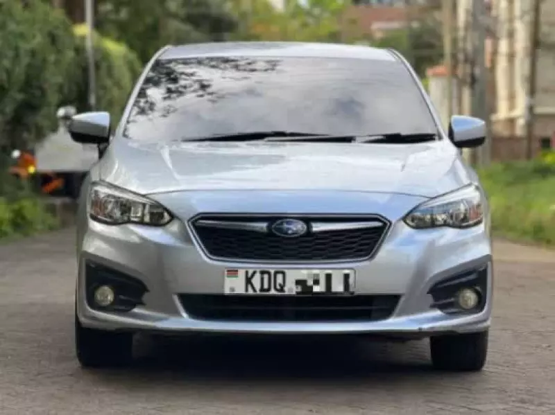 Subaru Impreza   - 2018