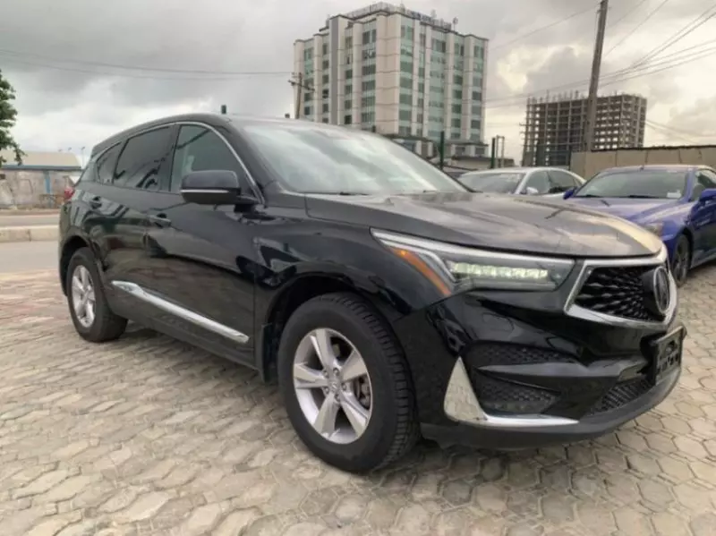 Acura RDX   - 2020