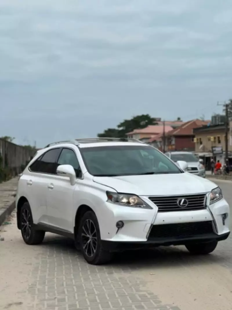 Lexus RX 350   - 2013