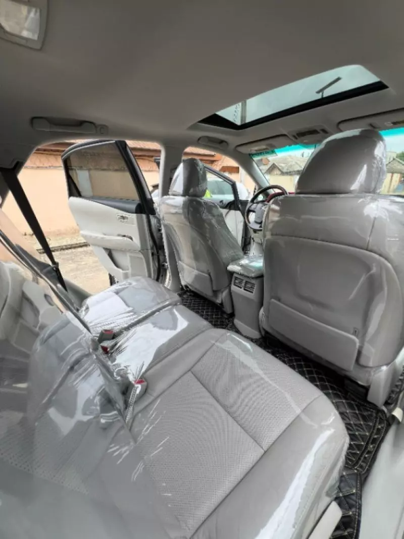 Toyota Lexus RX 350h - 2010