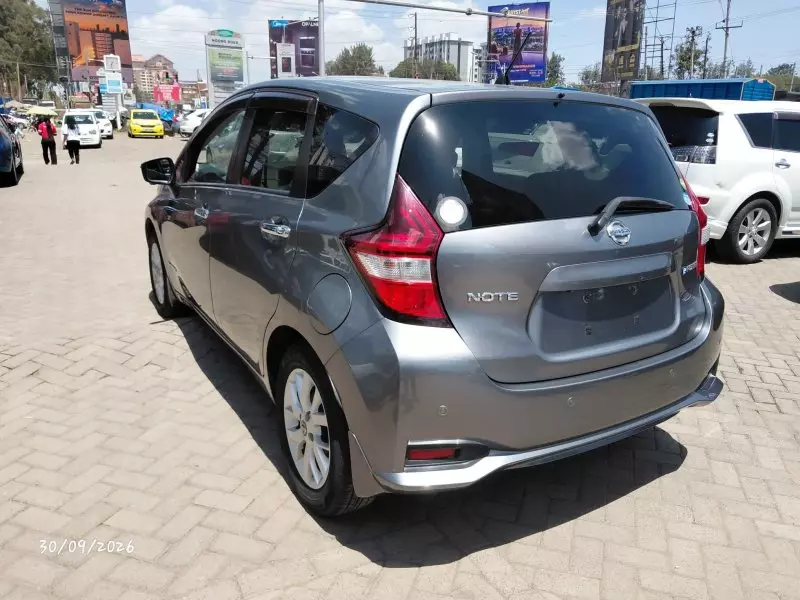 Nissan Note   - 2019