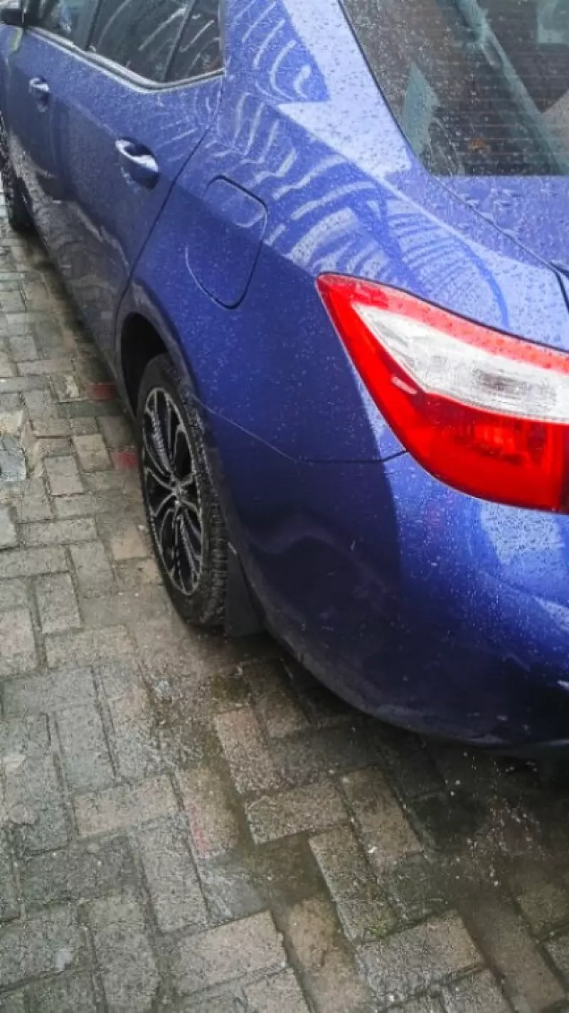 TOYOTA Corolla   - 2014