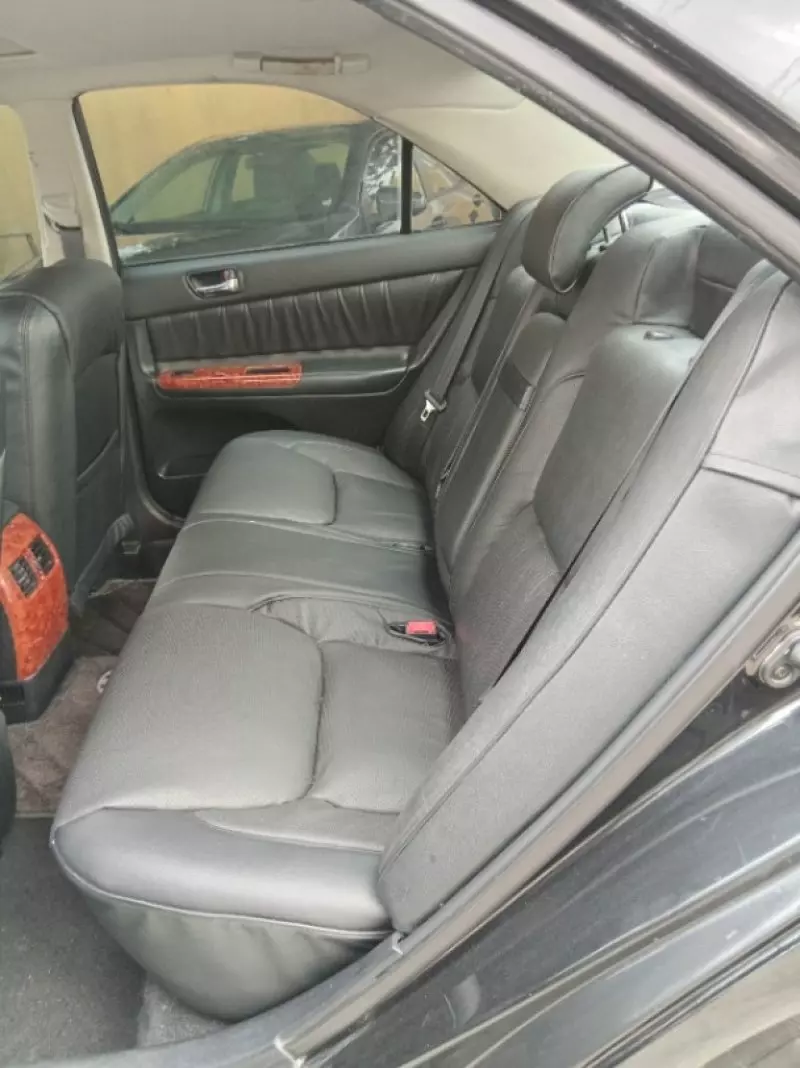 TOYOTA Camry   - 2007