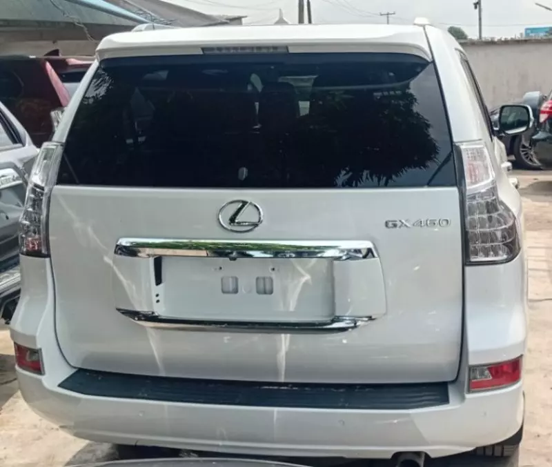 Lexus GX 460   - 2014