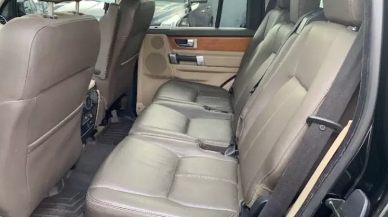 Land Rover LR 4 - 2013