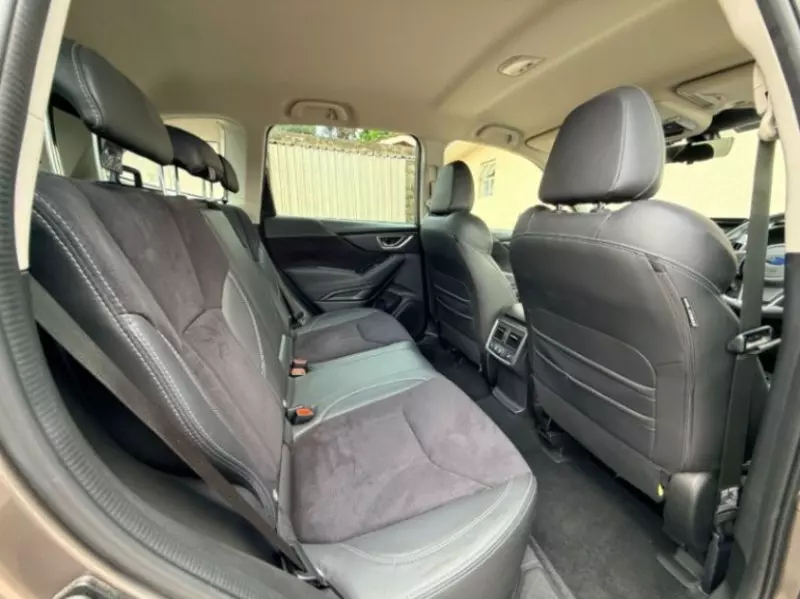 Subaru Forester   - 2022
