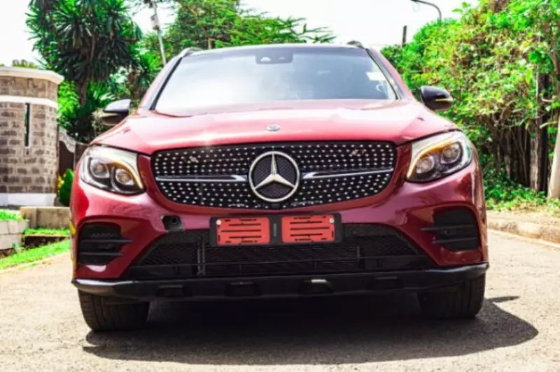 Mercedes-Benz GLC 250 - 2019
