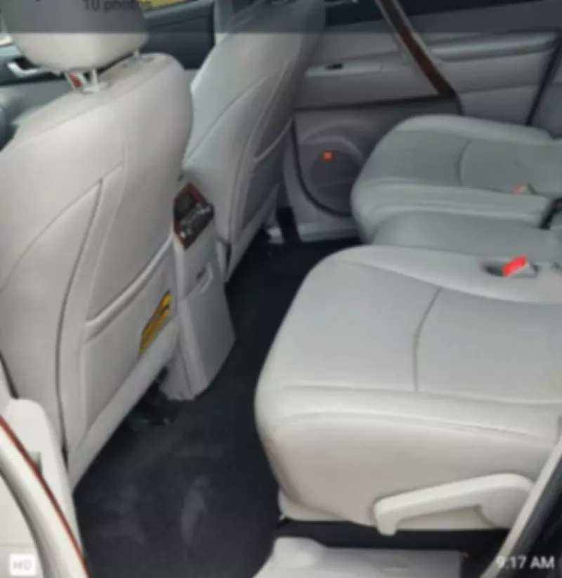 TOYOTA Highlander - 2013