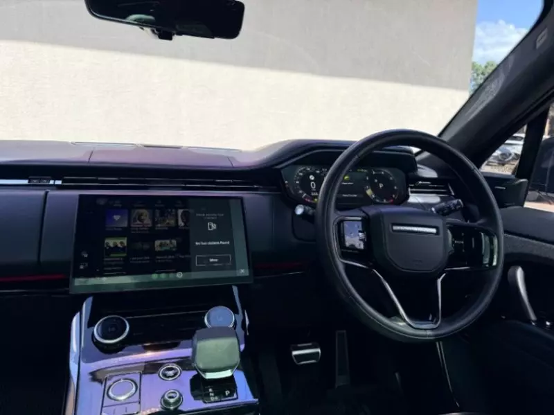 Land Rover Range Rover Sport   - 2022