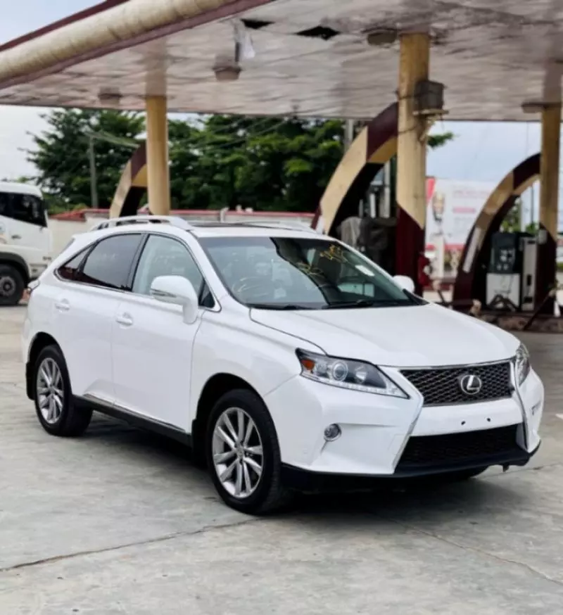 Lexus RX 350   - 2015