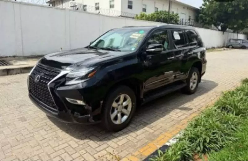 Lexus GX 460   - 2012