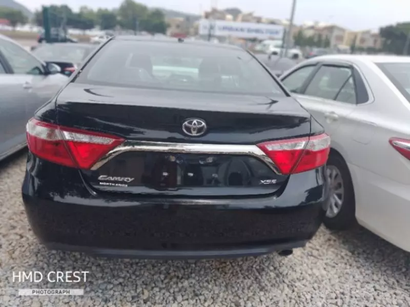 TOYOTA Camry   - 2015