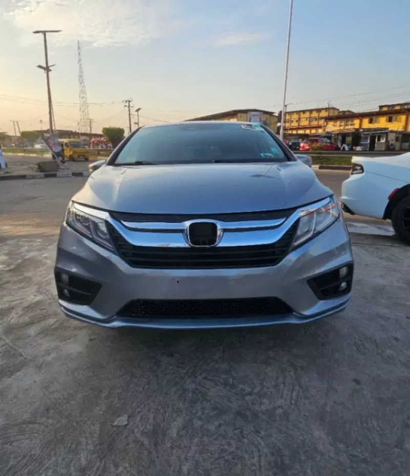 Honda Odyssey   - 2019