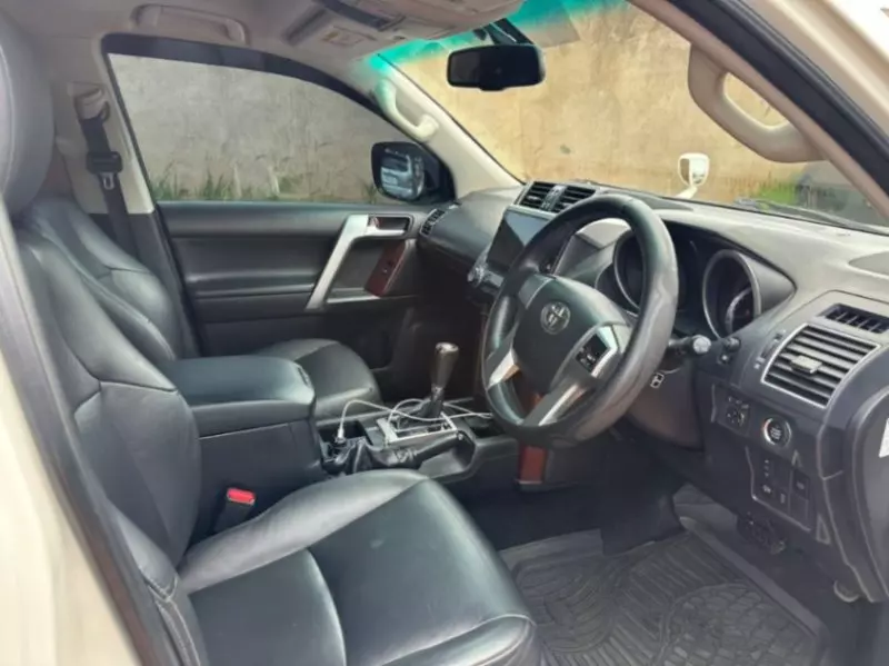 Toyota Landcruiser prado TX   - 2016