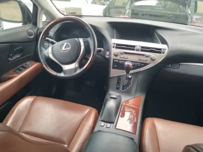 Lexus RX 350 - 2013