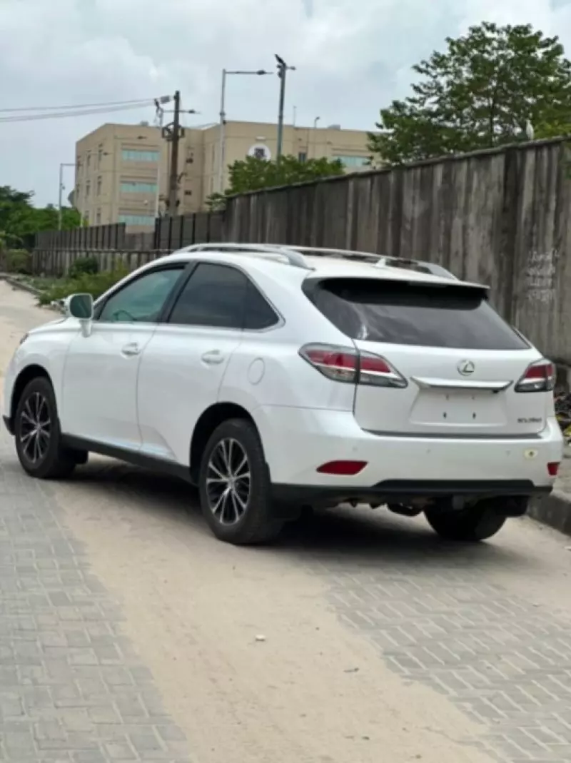 Lexus RX 350   - 2013