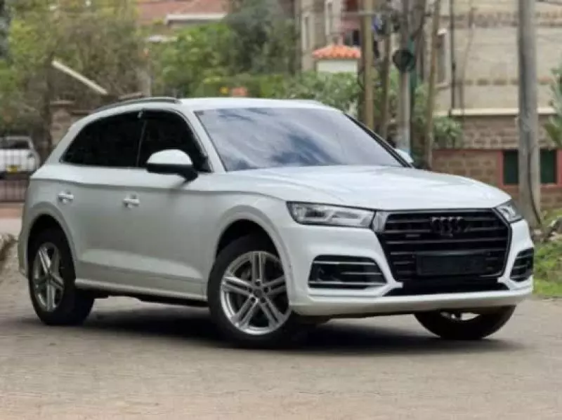 Audi Q5   - 2017