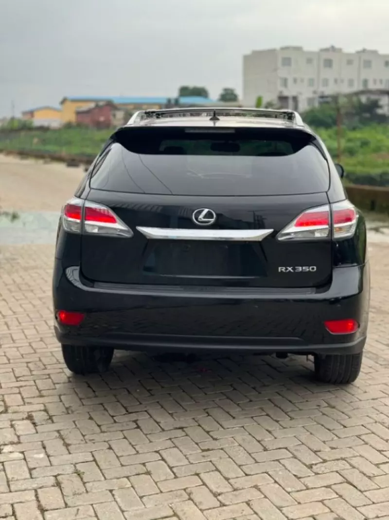 Lexus RX 350   - 2013