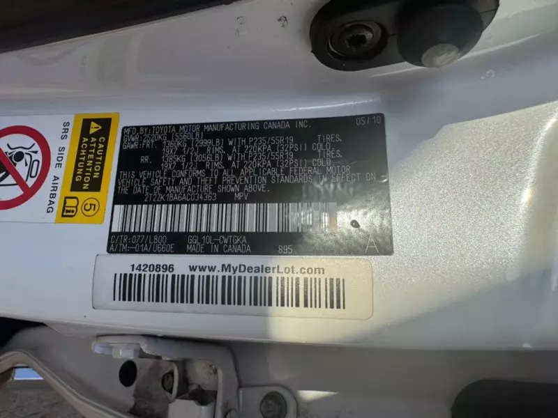 Lexus RX 350   - 2011