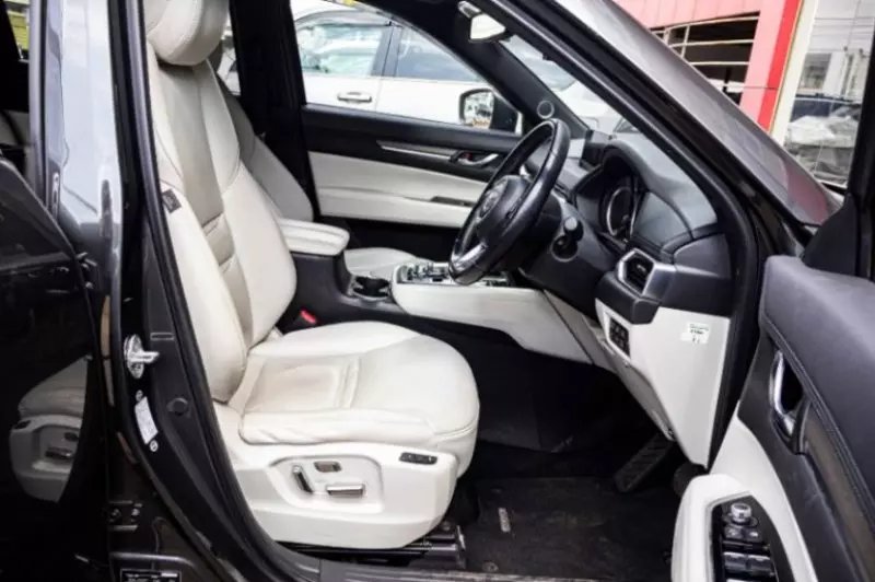Mazda CX-8   - 2018