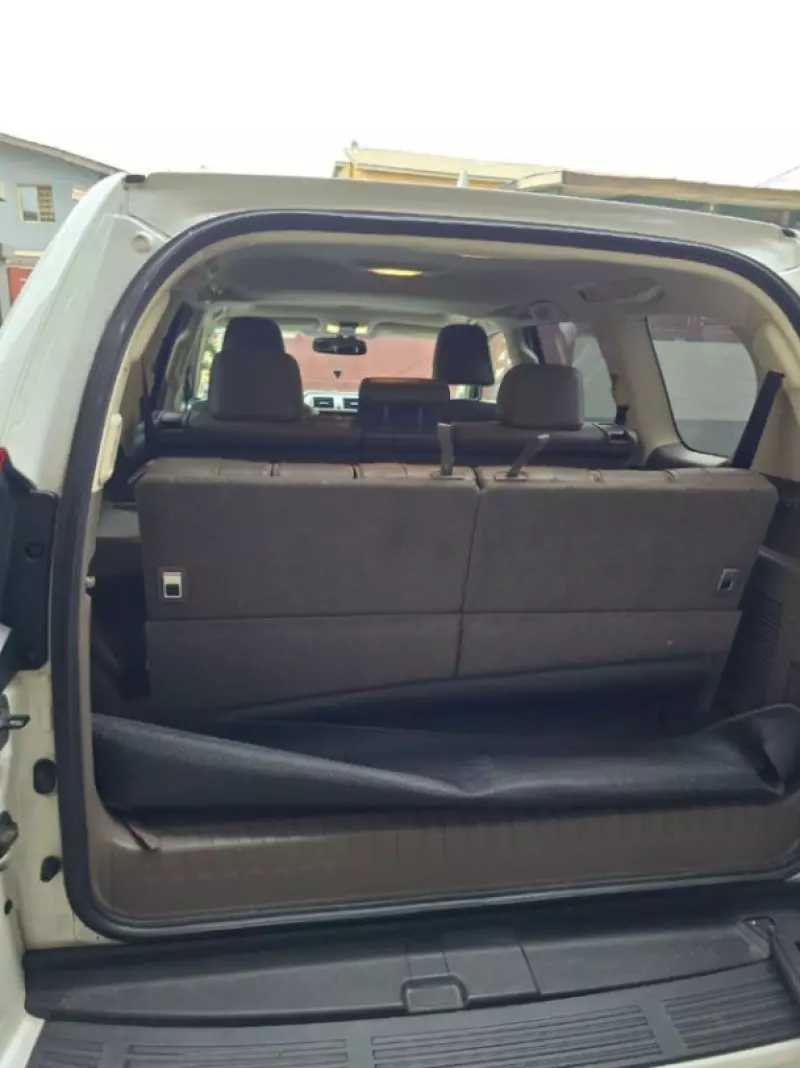 Lexus GX   - 2013