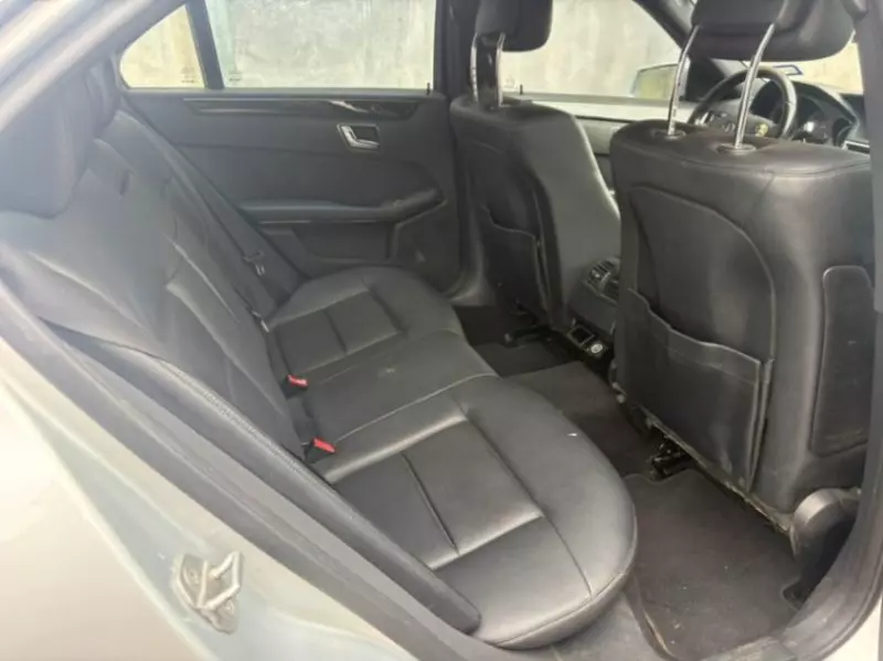 Mercedes-Benz E-Class   - 2011