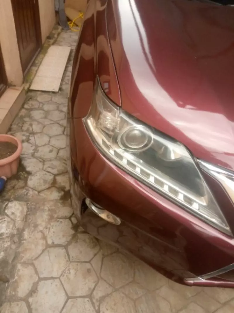 Lexus RX 350L - 2014