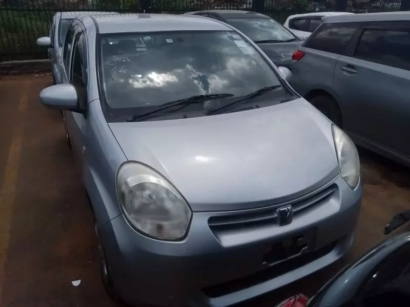 Toyota Passo   - 2012