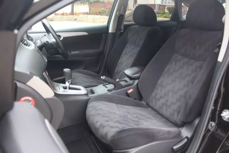 Nissan Sylphy   - 2019