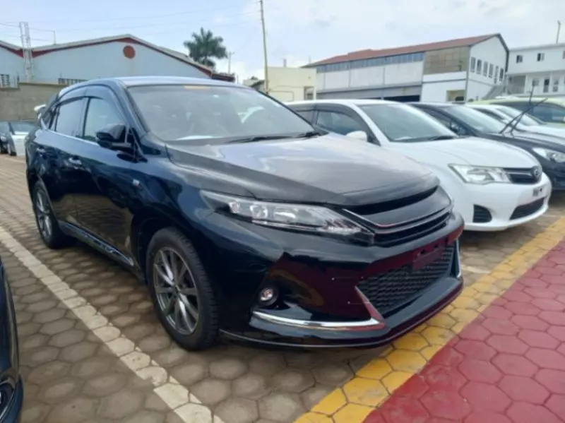 TOYOTA Harrier - 2018